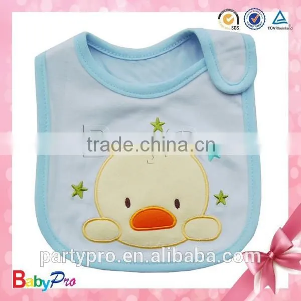 2015 High Quality Colorful Comfortable Baby Cotton Bib photo-4