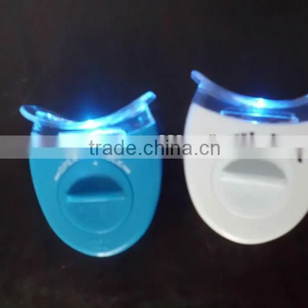 New Mini Teeth Whitening Accelerator Teeth Whitening Bleaching Light (clear Parts is 2.2cm) photo-2