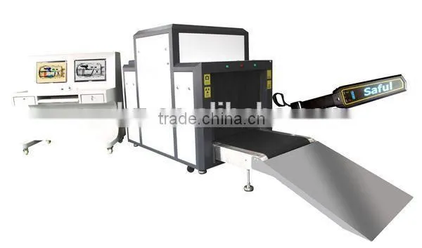 Saful TS-8065 X-ray Conveyor Belt Metal Detector photo-2