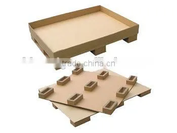 China Supply Paper Pallet, Corrugated Paper Pallet, Recycled Paper Pallet photo-3