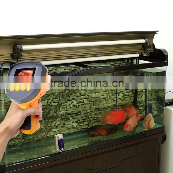 2.4" LCD Borescope Endoscope 3.9mm 1M IP67 2 LEDs Rotaion 360 Inspection Camera photo-5