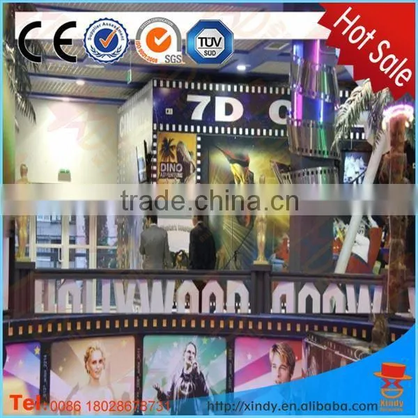 Hot Sale New Product 5d 7d 9d 12d Cinema photo-6