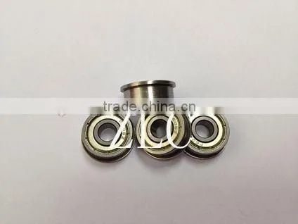 Long Life Deep Groove Ball Mini Flange Bearing Mf148zz photo-5
