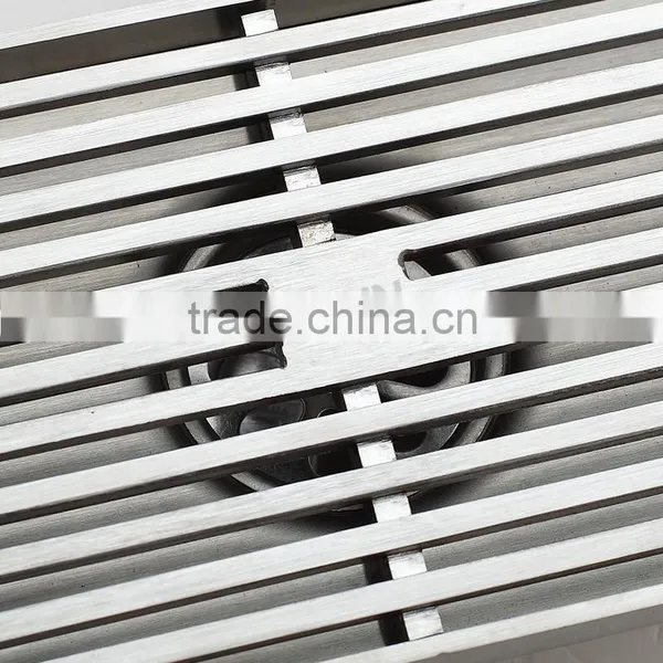 THUN Popular Stainless Steel Shower Lineer Drain photo-6