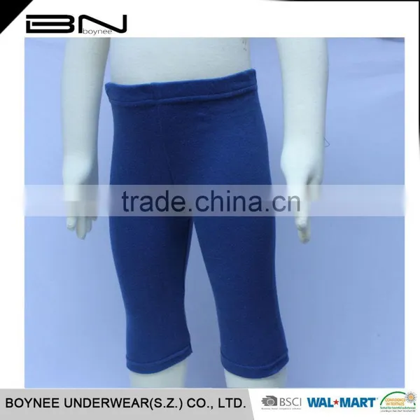 Factory Design Available 0-3 Year-old Cute OEM Knitted Kids Plastic Pants Hangers photo-2