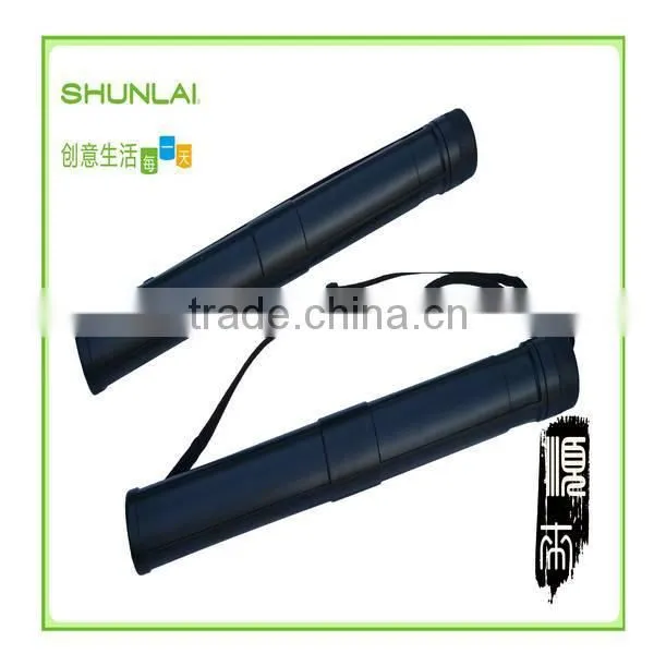 2014 Hot Quality 8cm Diameter Multifunctional Adjustable Empty Archery Tube Plastic Drawing Tube photo-2