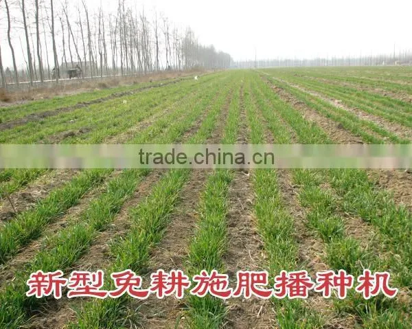 Rotary Tiller and Seeder photo-2