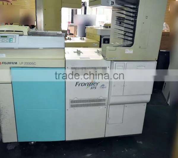 as is Frontier340 350 370 in Japan Sotck . AS is Condition Frontier Minilab ,very Cheap photo-5