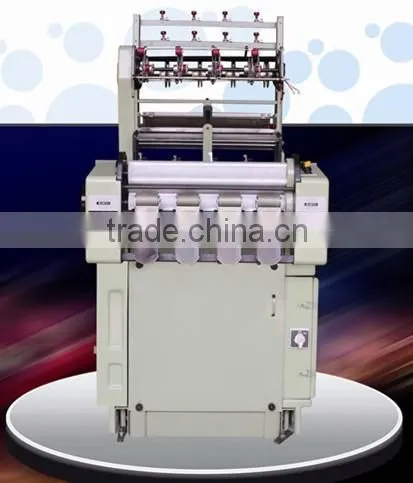Textile Weaving Shuttleless Narrow Fabric Loom Machine