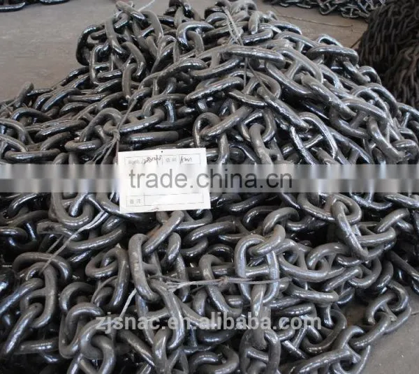 NK Studless Link Anchor Chain photo-2