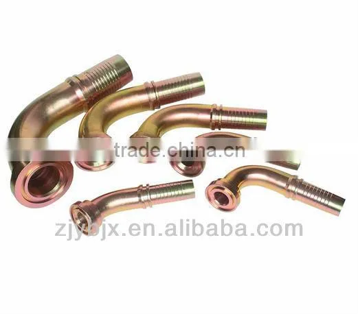 SAE Flange H.T , 6000 PSI , Hydraulic Hose Fitting photo-5
