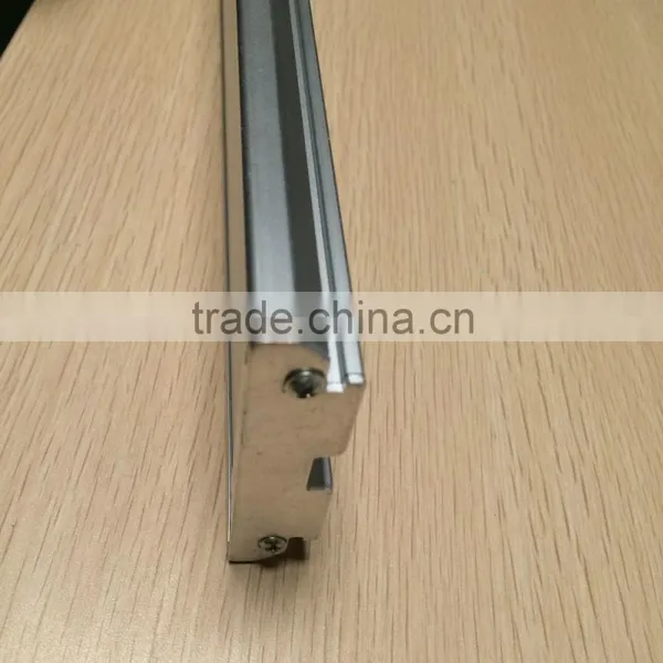Ultra Thin Super Slim Office IP44 Led Linear Light Replacement Solution at Office photo-4