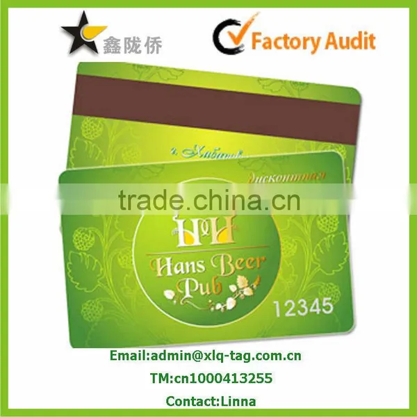 2014 Free Design Gift Card,plastic Card/,magnetic Stripe Card photo-2