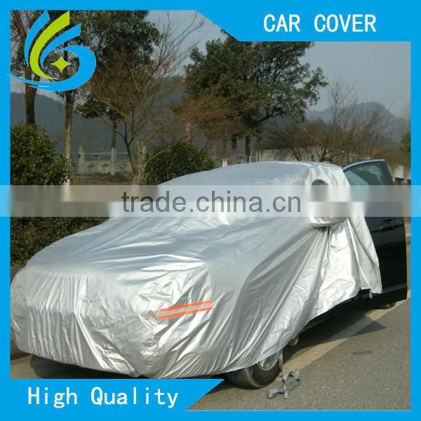 Wholesale Customized Printing Logo Insulated Waterproof Car Cover photo-2