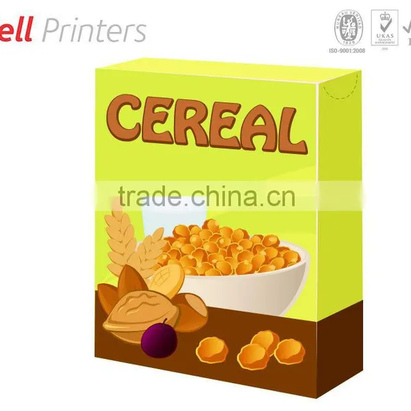 Luxury outer paper board box printing from Indian supplier
