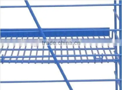 China Supplier Wholesale High Quality Hot Selling Durable Cargo Storage Rack Heavy Duty Warehouse Metal Coil Rack photo-5