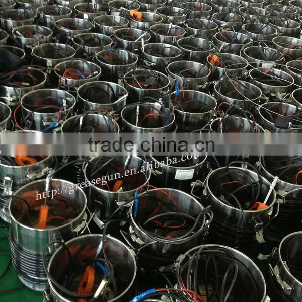 12L24V Electric Grease Pump,Excavating Machinery Special-purpose photo-5
