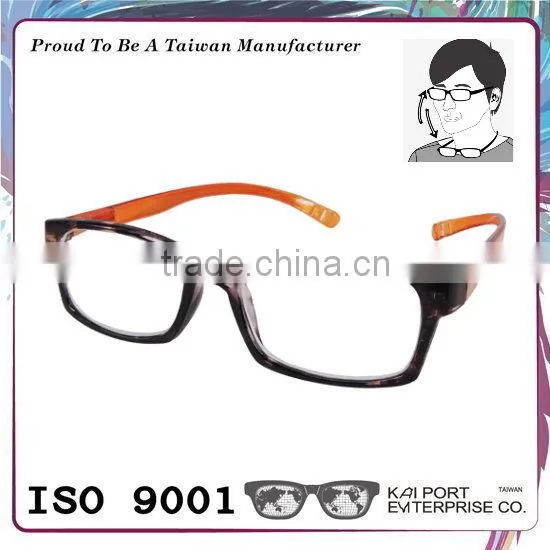 Demi Pattern Color and Unisexual Style Hang Neck Reading Glasses photo-3