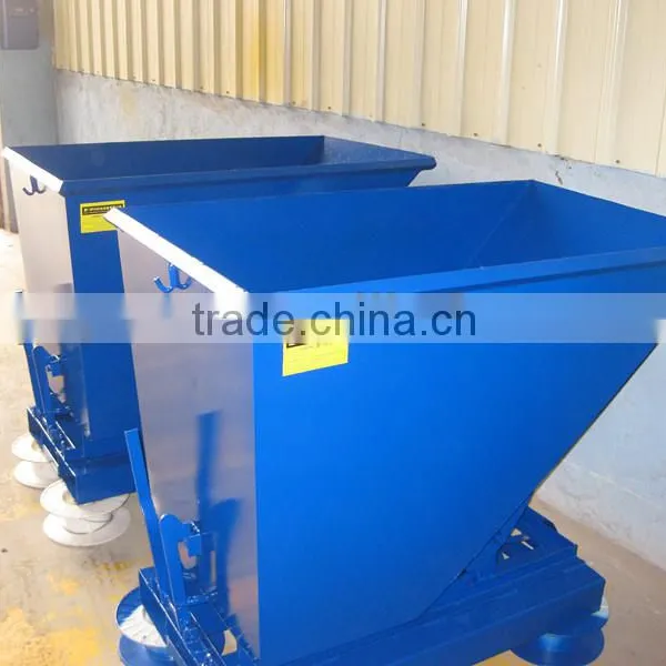 D Series Roll Over Bins for Forklift photo-2