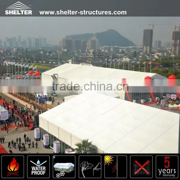 Large Church Tent 1000 Seater by China Supplier Exhibition Tent photo-3