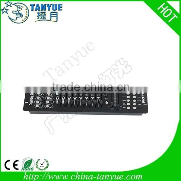 dj Equipment China 192 Console Mini Dmx Controller photo-3