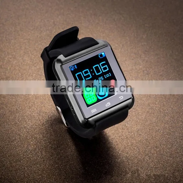 China Factory Supply - U Watch U8 Smart Watch 2014 New Hot High Quality photo-5