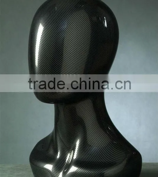 Hat Display Egg Head Mannequins photo-5