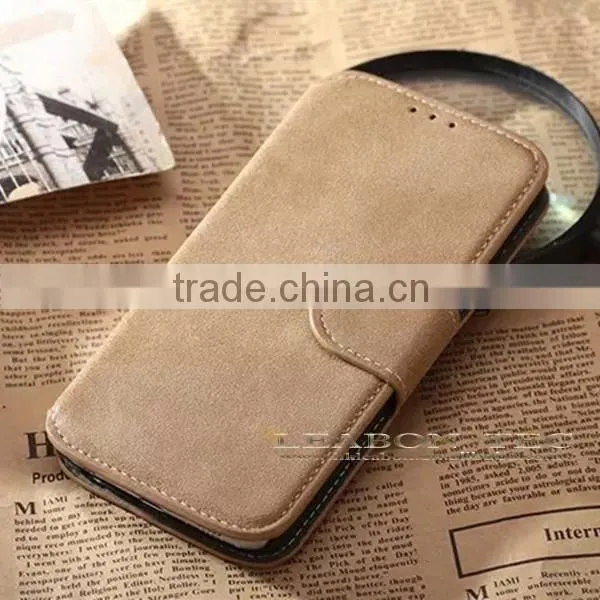 2015 China Wholesale Phone Case Cover For Samsung S6 Edge Leather Case Rock Phone Case photo-6