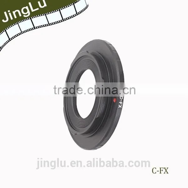 2015 New Lens Adapter C Mount to FujiFilm X-Pro 1 Fuji X-E1 FX X Pro 1 Camera photo-3