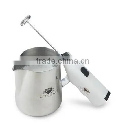2016 Best Quality Electric Milk Frother Electric photo-2