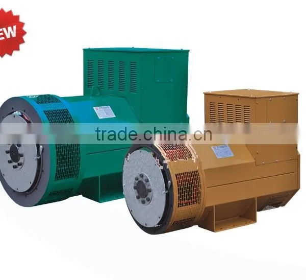 2.5-670KVA 100% Full Power Copper Wire Single Phase/Three Phase STF/ST/STC Alternator photo-4