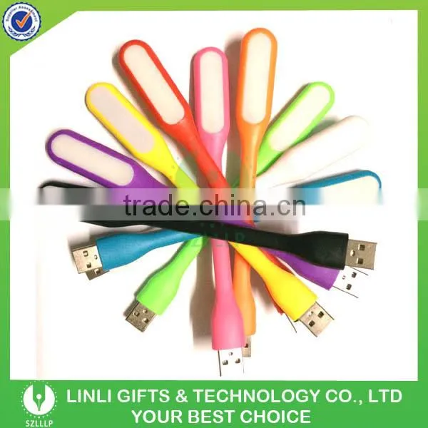 Advertising Cheap Flexible Power Bank Usb Light photo-3