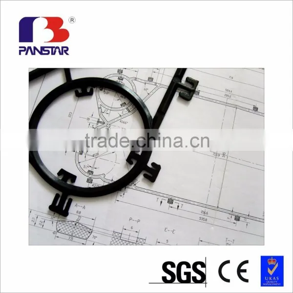 Heat Exchanger Gasket for Juice and Milk Manufacturer