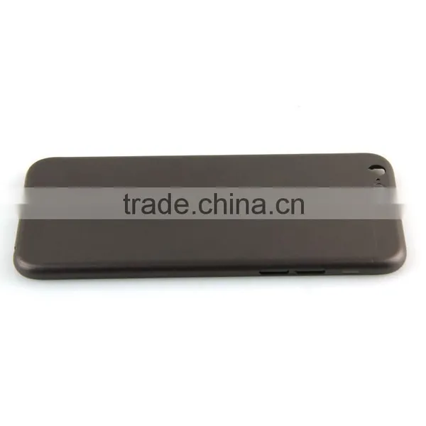Ceramic Brown Matte Color Housing for Iphone 6 Back Housing Replacement photo-2