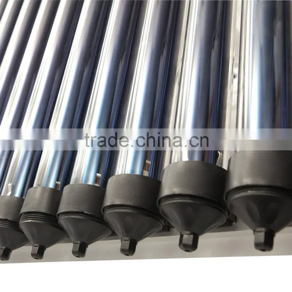 300L Evacuated Tube Solar Collector With Heat Pipe photo-6