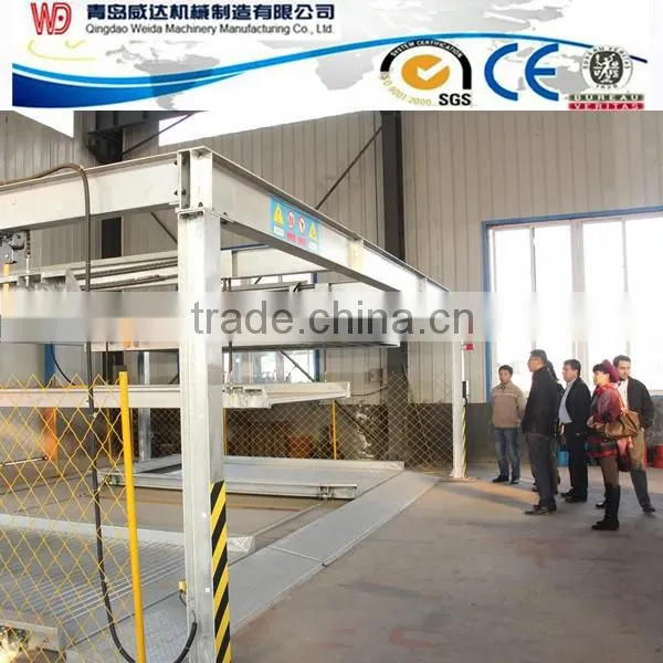 Simple Structure for Residential Garage Car Parking System photo-2