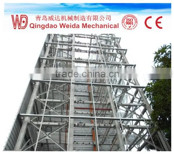 High Quality Tower Car Parking System For Hot Sale photo-2