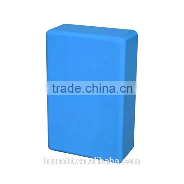 Anti-Tear High Density Exercise Yoga Blocks photo-3