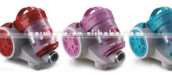 High Quality Bagless Hepa Filter ERP B Cyclone Vacuum Cleaner photo-4