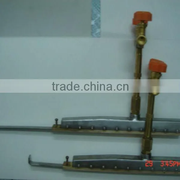 PP Bottle Flame Treatment Machine Pre-printing Flame Treatment Machine photo-2