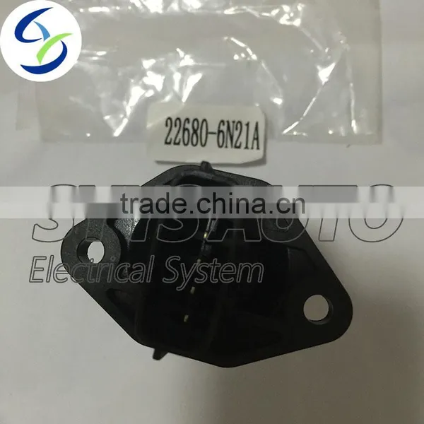 Brand New 22680-6N21A Mass Air Flow Sensor MAF For Skyline V35 250GT 300GT VQ25DD photo-2
