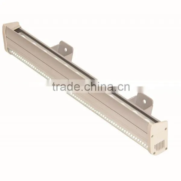 Glareless High Power LED Facade Lighting Wallwasher IP65 CE Certification photo-3