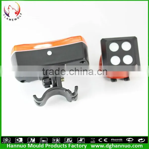 OEM ODM Led the Lamp Cycling Flash Lights Bicycle Led Lights Rechargeable Led Lights photo-4
