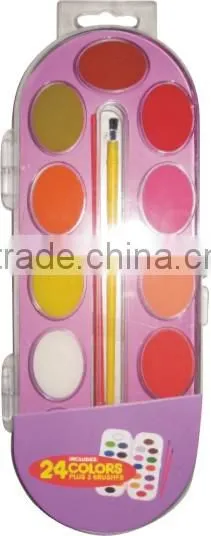 water color(paint, drawing set)