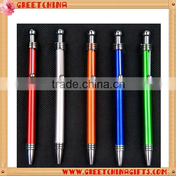 Creative Environmental Protection Plastic Ballpoint Pen photo-6