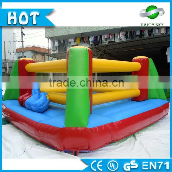 Children Are the Favorites,cheap Inflatable Wrestling Ring for Sale,thai Boxing Ring,fishing Platform for Boats photo-5