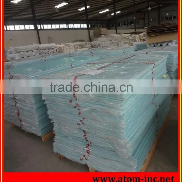 High Performance And Environmental Low Temperature Thermoplastic Adhesive Sheet For Toe Puffs and Counter photo-6