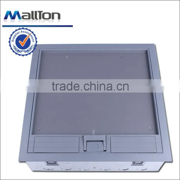 floor socket box