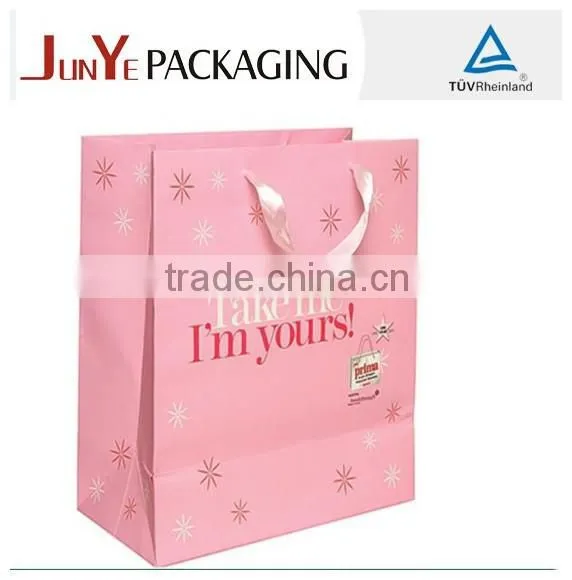 Factory Supplier New Products OEM Recycled Fashion Promotion Custom Logo Printed Shopping Environmental Packaging Paper Bag photo-5