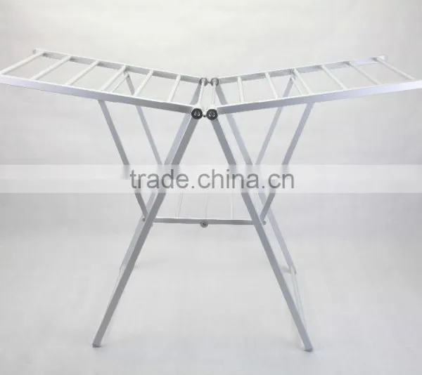 Aluminium Alloy Folding Drying Rack photo-2